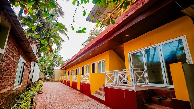 cozy stay gokarna (2)