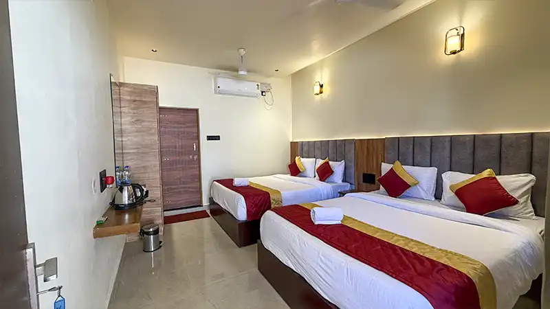 cozy stay gokarna (3)