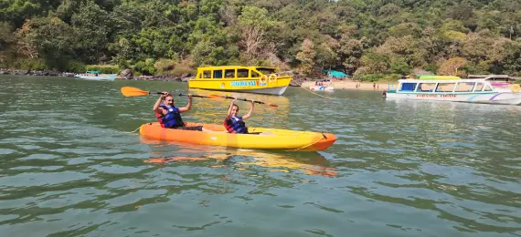 gokarna beach activities
