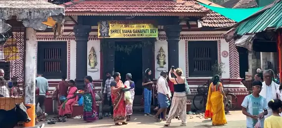 gokarna temple