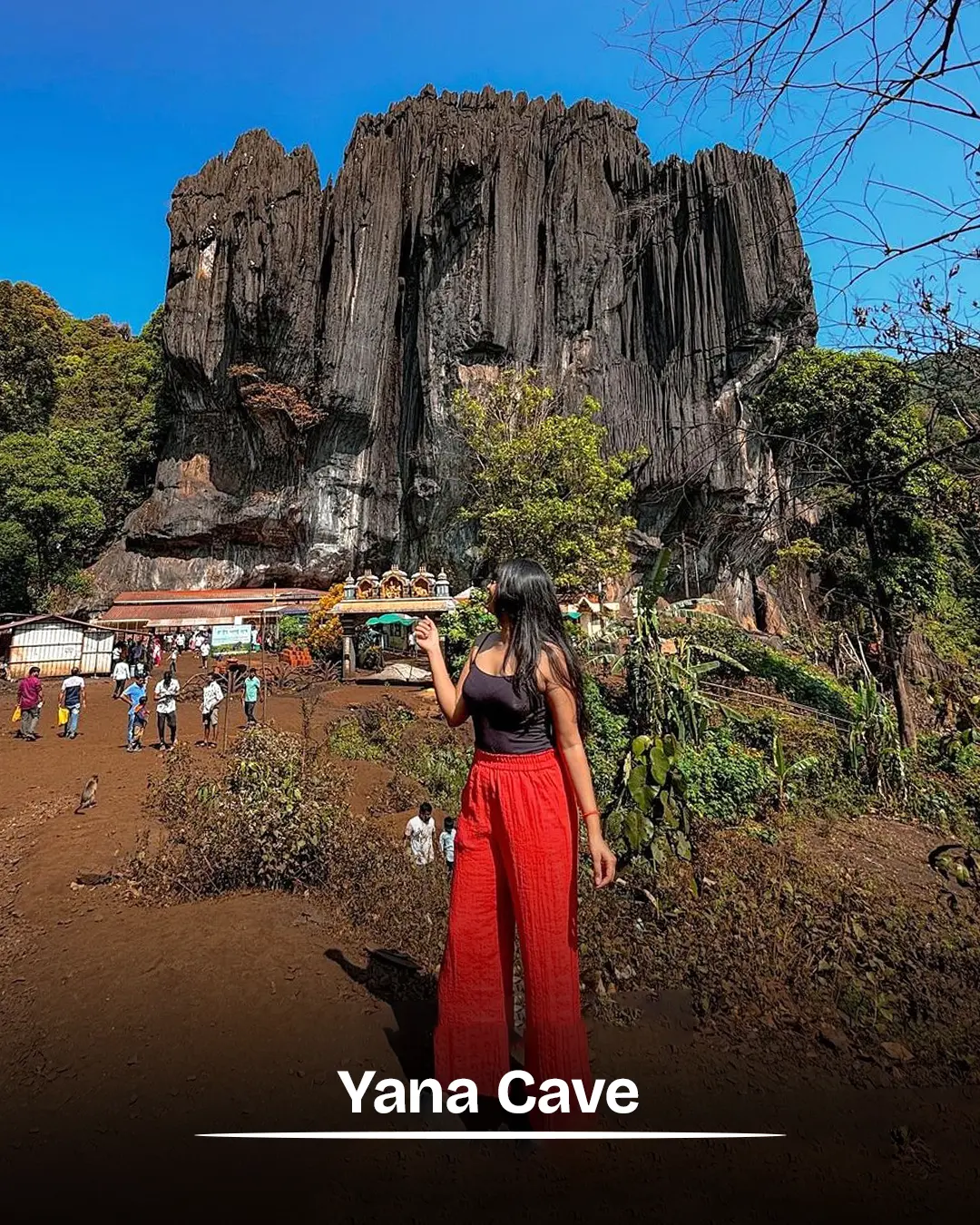 yana caves
