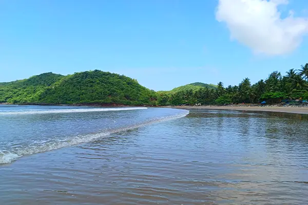 belekan beach gokarna