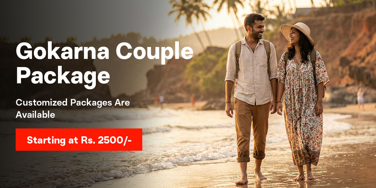 Gokarna couple package