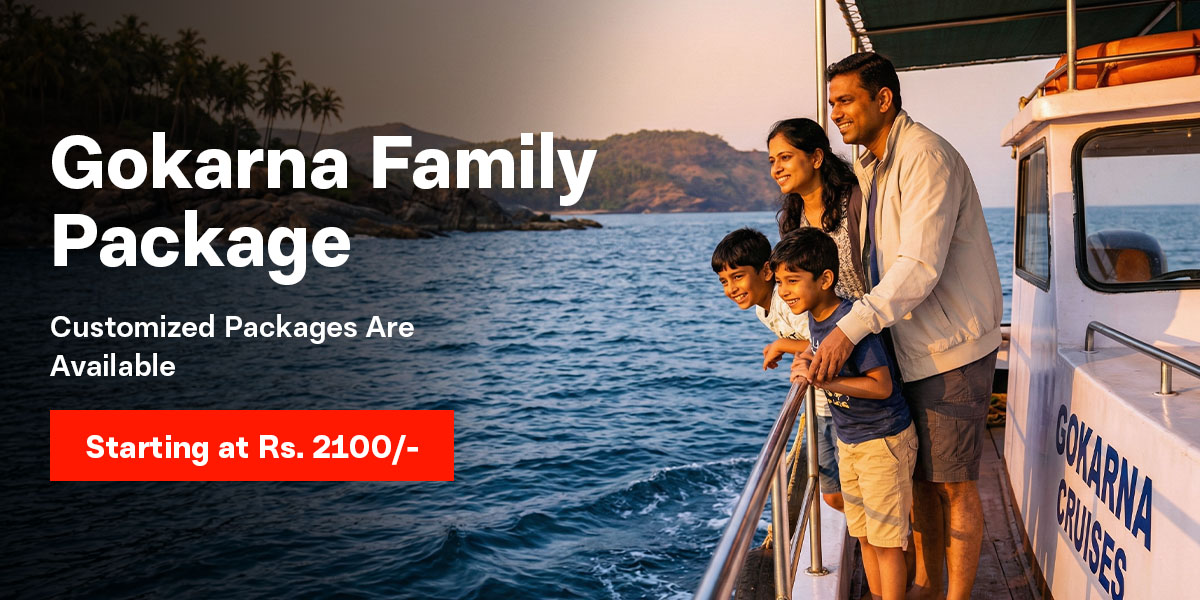 Gokarna family package
