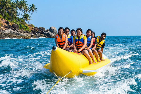 Gokarna Adventure Package
