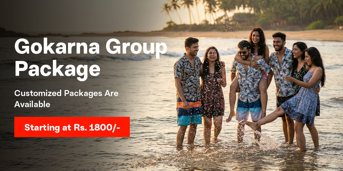 Gokarna group package