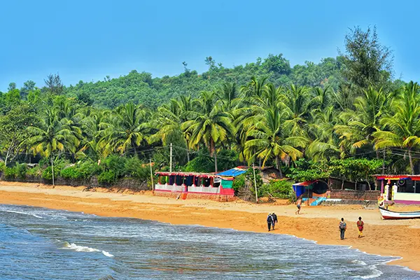 kudle beach