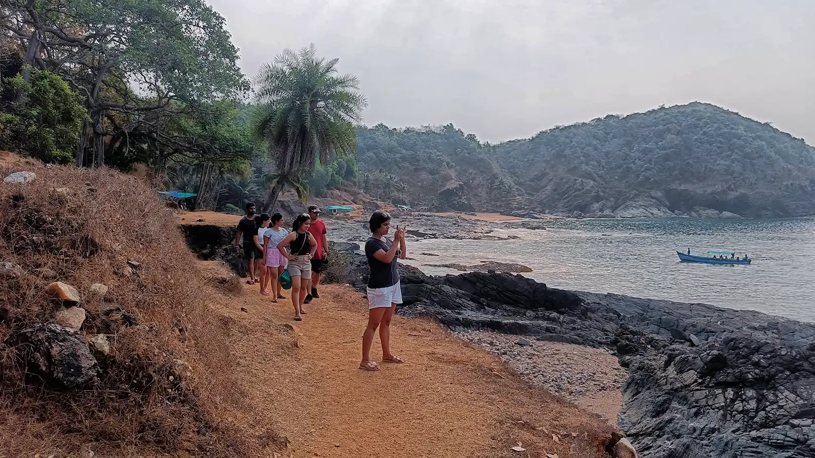 Gokarna Beach Trek