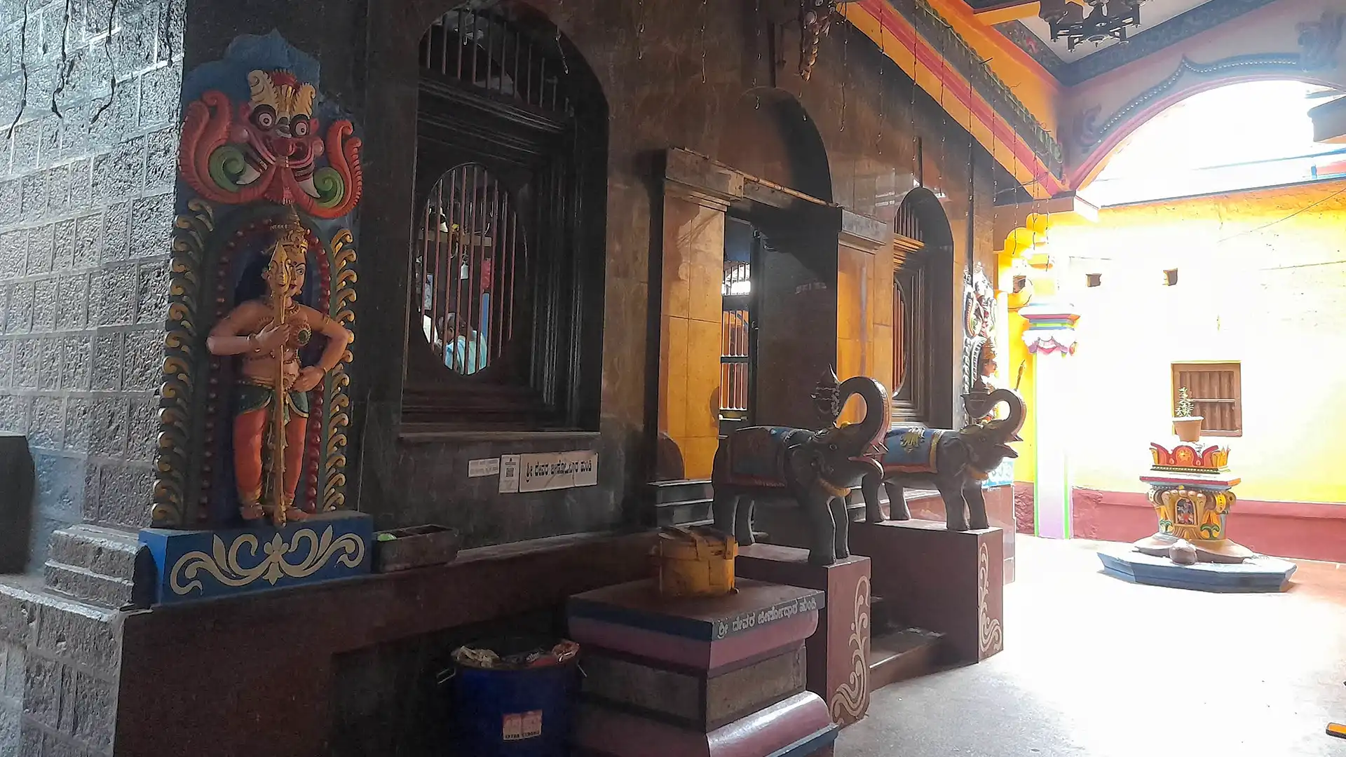 Bhadrakali Temple Gokarna