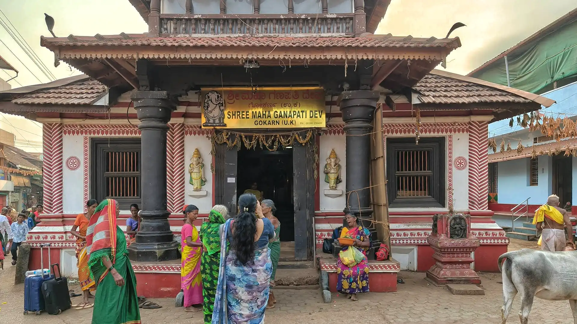 Gokarna temples