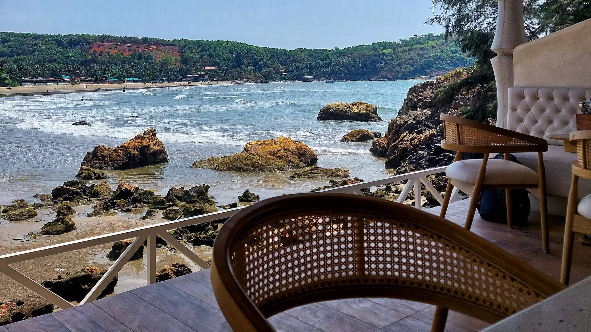 kudle beach gokarna