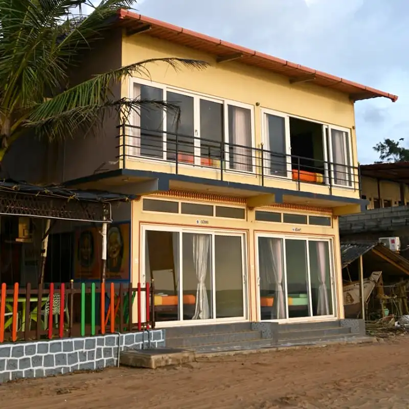 livin waves ocean view stay